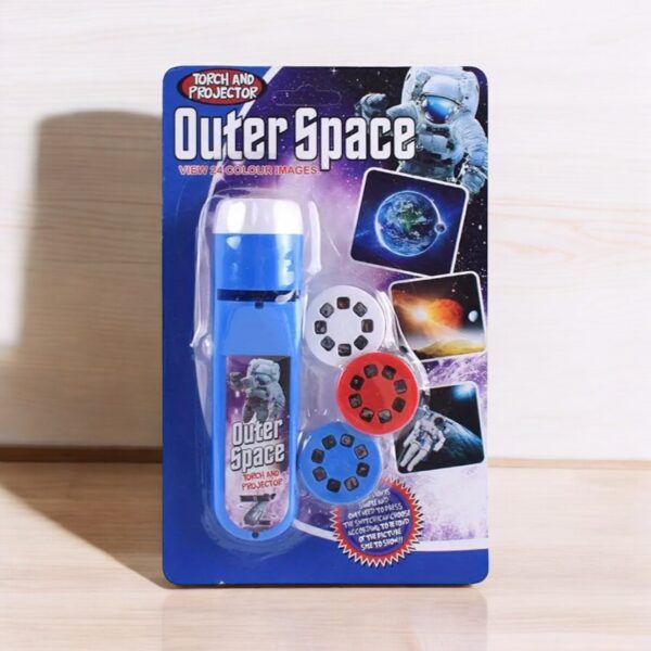 Outer Space Projector